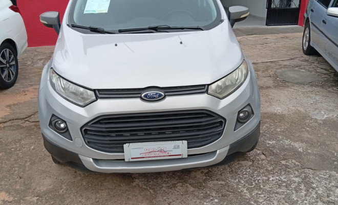 Ford EcoSport Freestyle 2.0 16V Flex 5P - foto 2