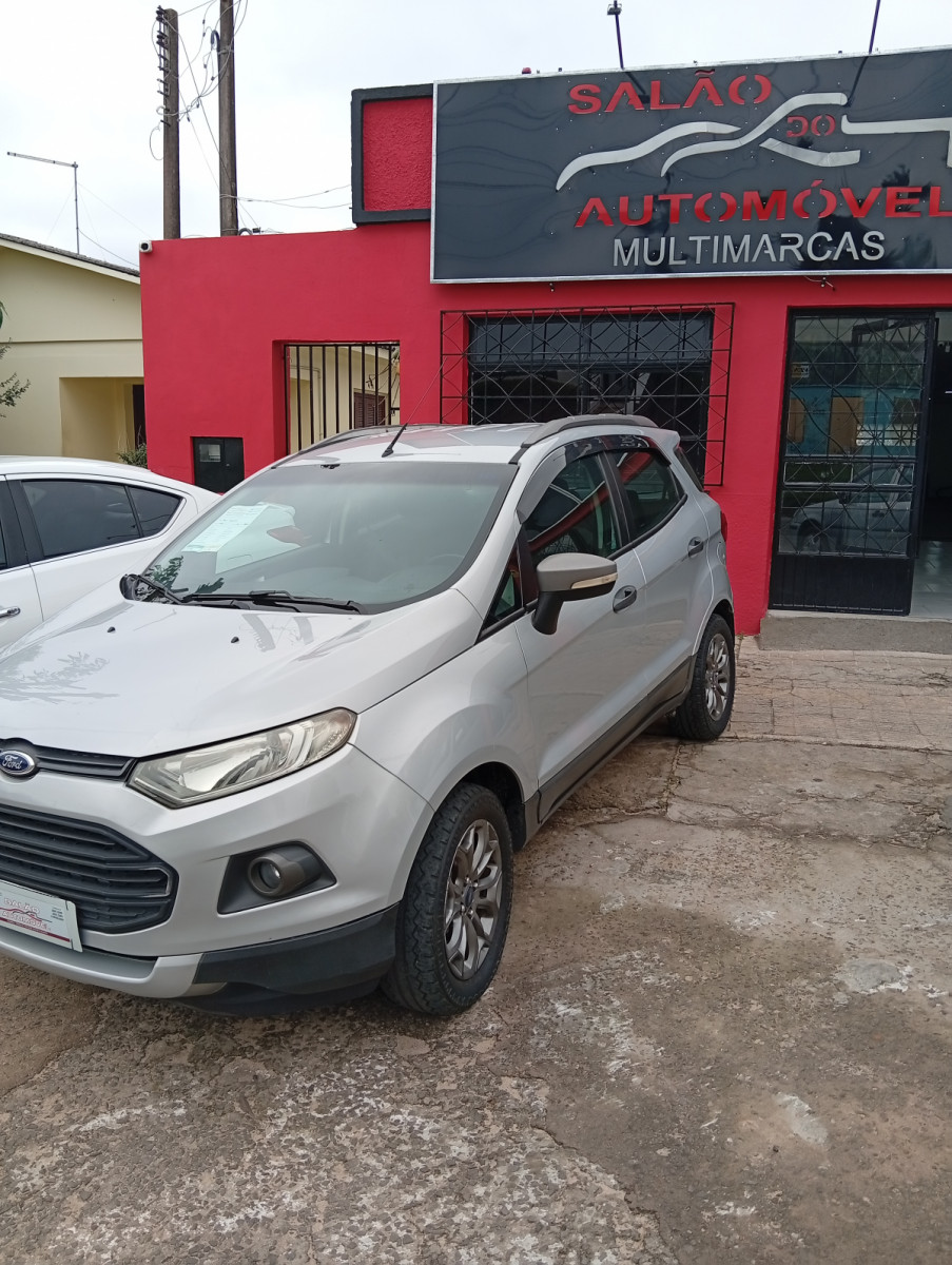 Ford EcoSport Freestyle 2.0 16V Flex 5P - foto 3