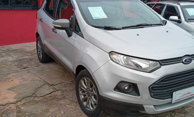 Ford EcoSport Freestyle 2.0 16V Flex 5P - foto 6