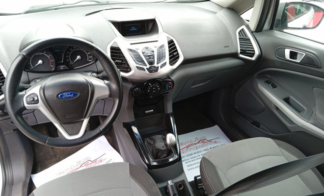 Ford EcoSport Freestyle 2.0 16V Flex 5P - foto 12