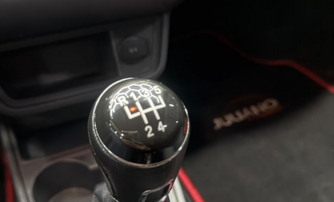 VW - VolksWagen Saveiro Robust 1.6 Total Flex 8V 2018-8