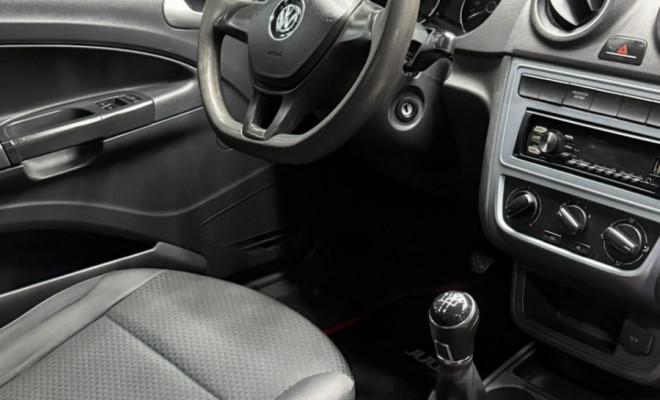 VW - VolksWagen Saveiro Robust 1.6 Total Flex 8V 2018-7