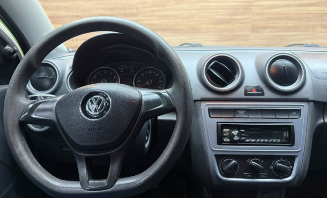 VW - VolksWagen Saveiro Robust 1.6 Total Flex 8V 2018-5