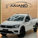 VW - VolksWagen Saveiro Robust 1.6 Total Flex 8V 2018-0