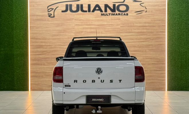 VW - VolksWagen Saveiro Robust 1.6 Total Flex 8V 2018-15