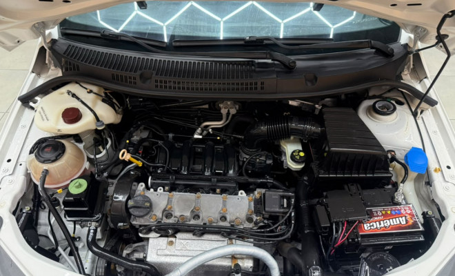 VW - VolksWagen Saveiro Robust 1.6 Total Flex 8V 2018-12