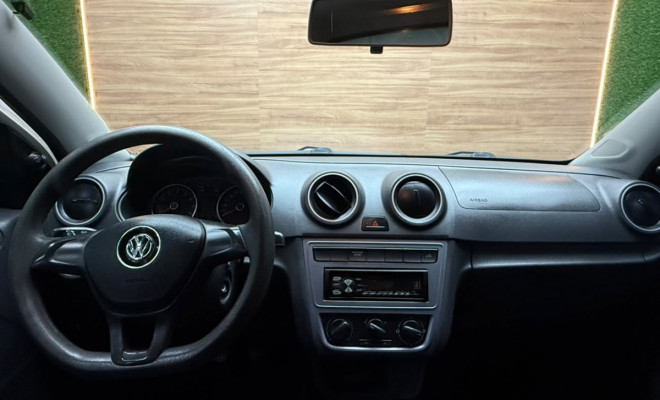 VW - VolksWagen Saveiro Robust 1.6 Total Flex 8V 2018-3