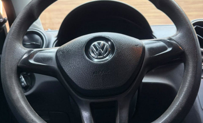 VW - VolksWagen Saveiro Robust 1.6 Total Flex 8V 2018-4