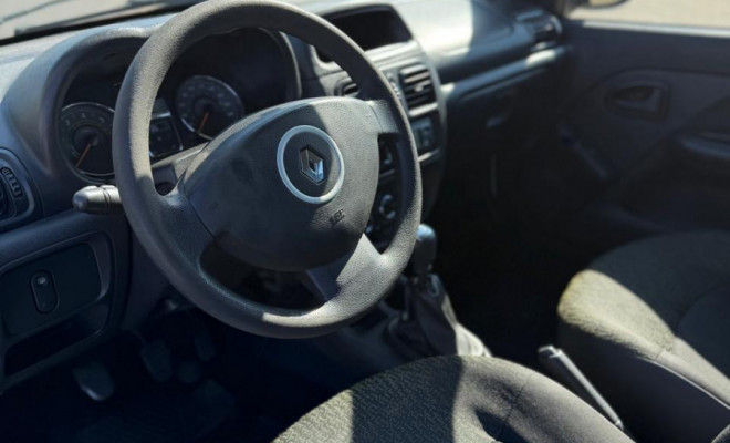Renault Clio RN/Alizé/Expr./1.0 Hi-Power 16V 5p 2014 Flex-4