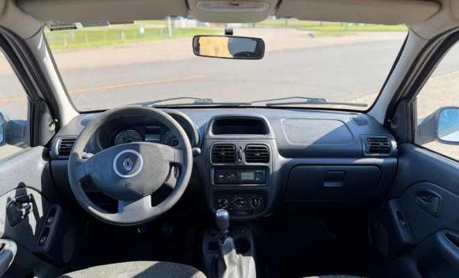 Renault Clio RN/Alizé/Expr./1.0 Hi-Power 16V 5p 2014 Flex-3