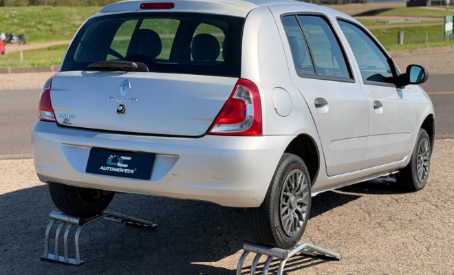 Renault Clio RN/Alizé/Expr./1.0 Hi-Power 16V 5p 2014 Flex-1
