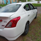 Nissan VERSA SL 1.6 16V FlexStart 4p Aut. 2018 Flex-2