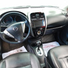 Nissan VERSA SL 1.6 16V FlexStart 4p Aut. 2018 Flex-3