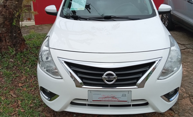 Nissan Versa Sl 1.6 16V Flexstart 4P Aut. - foto 2