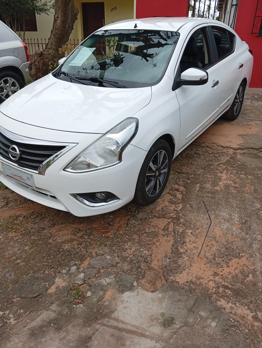 Nissan Versa Sl 1.6 16V Flexstart 4P Aut. - foto 3