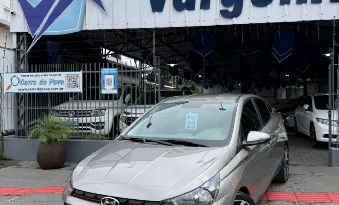 Hyundai HB20S Limited 1.0  Flex 12V Mec. 2023 Flex-0