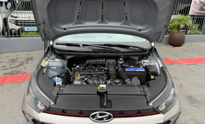 Hyundai HB20S Limited 1.0  Flex 12V Mec. 2023 Flex-12