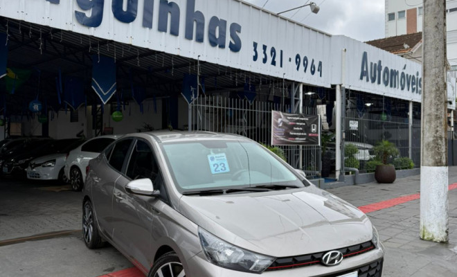 Hyundai HB20S Limited 1.0  Flex 12V Mec. 2023 Flex-5