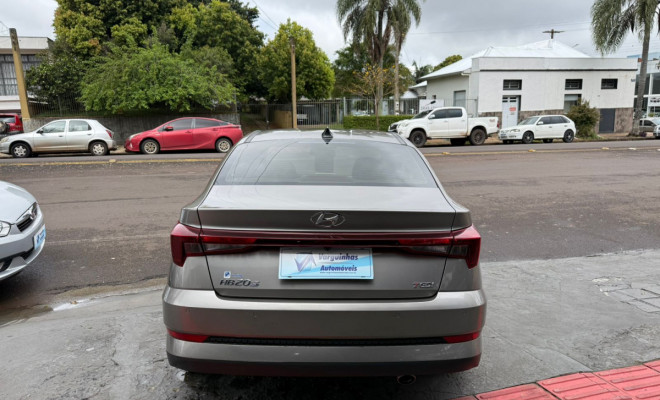 Hyundai HB20S Limited 1.0  Flex 12V Mec. 2023 Flex-6