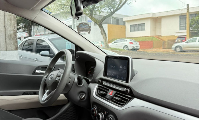 Hyundai HB20S Limited 1.0  Flex 12V Mec. 2023 Flex-9