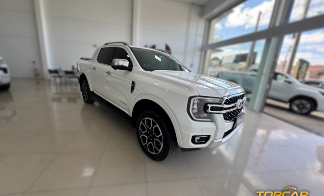 Ford Ranger Limited 3.2 4x4 CD Diesel Aut. 2023 Diesel-2