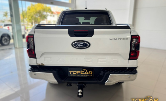 Ford Ranger Limited 3.2 4x4 CD Diesel Aut. 2023 Diesel-6