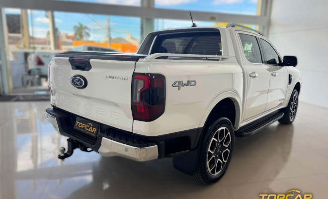 Ford Ranger Limited 3.2 4x4 CD Diesel Aut. 2023 Diesel-5