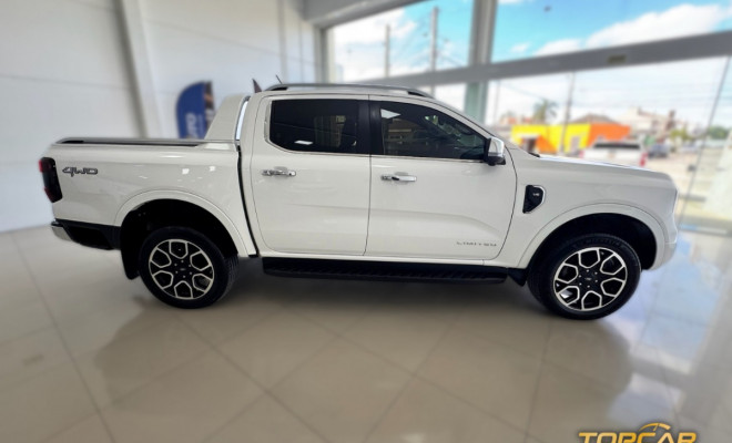 Ford Ranger Limited 3.2 4x4 CD Diesel Aut. 2023 Diesel-4