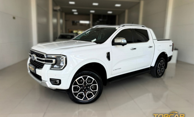 Ford Ranger Limited 3.2 4x4 CD Diesel Aut. 2023 Diesel-1