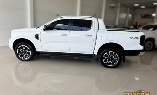 Ford Ranger Limited 3.2 4x4 CD Diesel Aut. 2023 Diesel-3