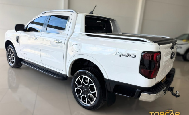 Ford Ranger Limited 3.2 4x4 CD Diesel Aut. 2023 Diesel-7