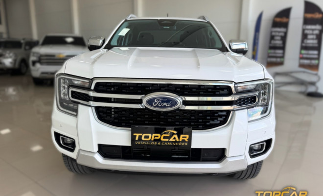 Ford Ranger Limited 3.2 4x4 CD Diesel Aut. 2023 Diesel