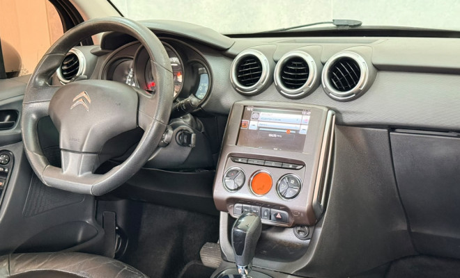 Citroën C3 Tendance 1.6 VTi Flex Start 16V Aut. 2017 Flex-9