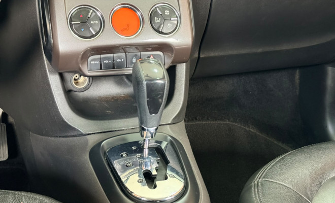 Citroën C3 Tendance 1.6 VTi Flex Start 16V Aut. 2017 Flex-7