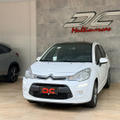 Citroën C3 Tendance 1.6 VTi Flex Start 16V Aut. 2017 Flex-6
