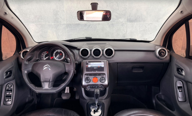Citroën C3 Tendance 1.6 VTi Flex Start 16V Aut. 2017 Flex-3