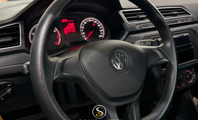 VW - VolksWagen Saveiro Robust 1.6 Total Flex 8V 2023 Flex-8
