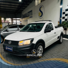 VW - VolksWagen Saveiro Robust 1.6 Total Flex 8V 2023 Flex-1