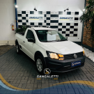 VW - VolksWagen Saveiro Robust 1.6 Total Flex 8V 2023 Flex-0