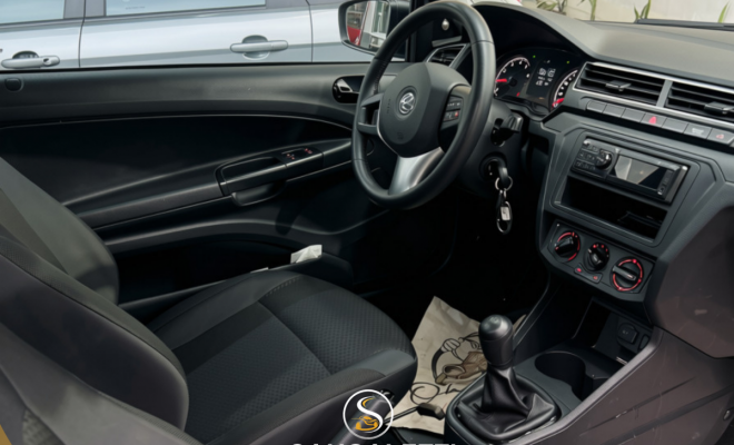 VW - VolksWagen Saveiro Robust 1.6 Total Flex 8V 2023 Flex-7