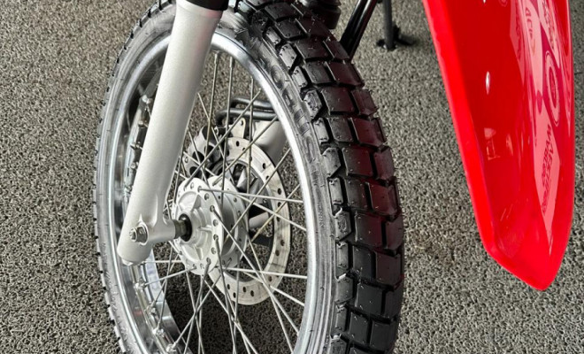 HONDA NXR 160 BROS ESDD FLEXONE 2023 Flex-9