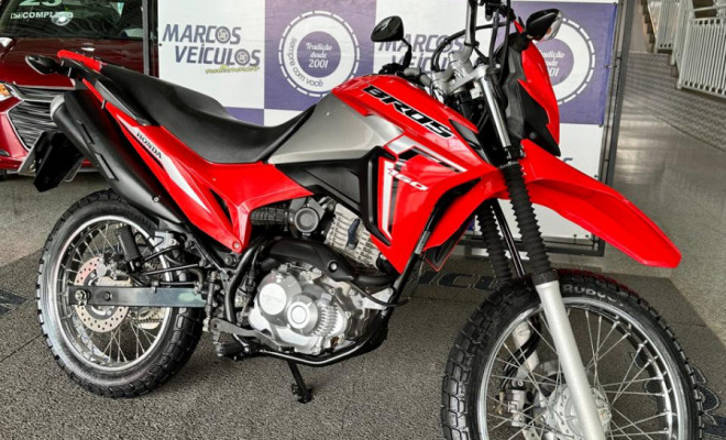 HONDA NXR 160 BROS ESDD FLEXONE 2023 Flex