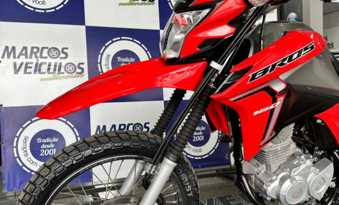 HONDA NXR 160 BROS ESDD FLEXONE 2023 Flex-0