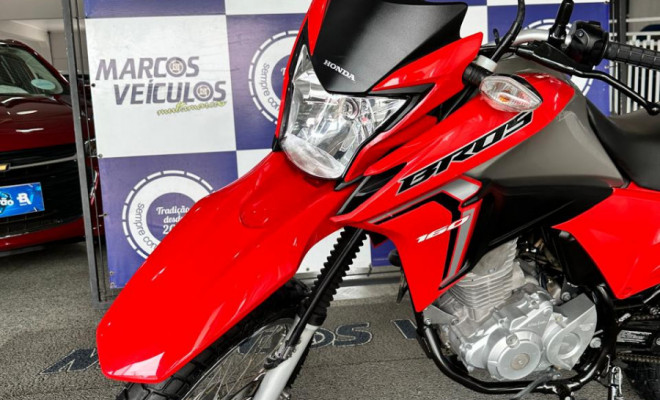 HONDA NXR 160 BROS ESDD FLEXONE 2023 Flex-5