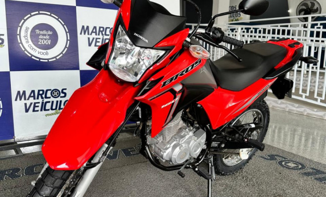 HONDA NXR 160 BROS ESDD FLEXONE 2023 Flex-1