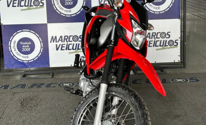 HONDA NXR 160 BROS ESDD FLEXONE 2023 Flex-6