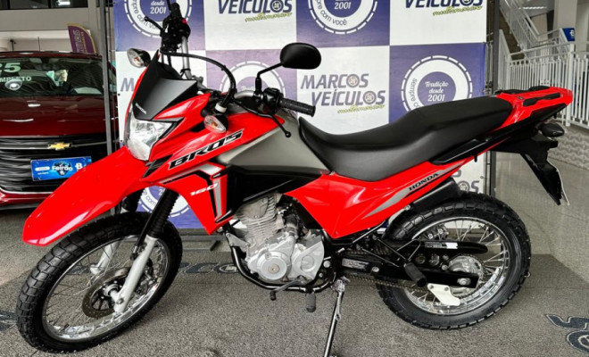HONDA NXR 160 BROS ESDD FLEXONE 2023 Flex-7