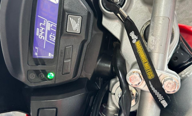 HONDA NXR 160 BROS ESDD FLEXONE 2023 Flex-4