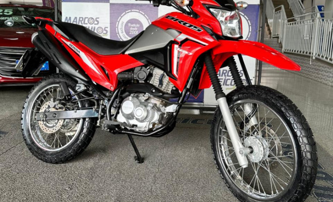 HONDA NXR 160 BROS ESDD FLEXONE 2023 Flex-2