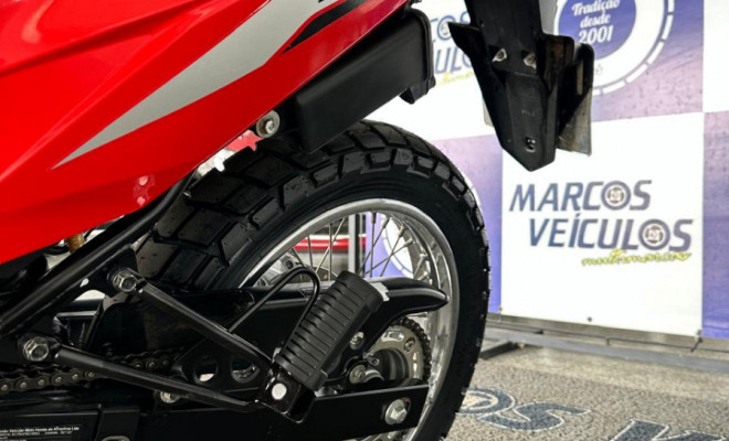 HONDA NXR 160 BROS ESDD FLEXONE 2023 Flex-8